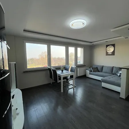 Skwer Kosciuszki Kawalerka Apartment Gdynia