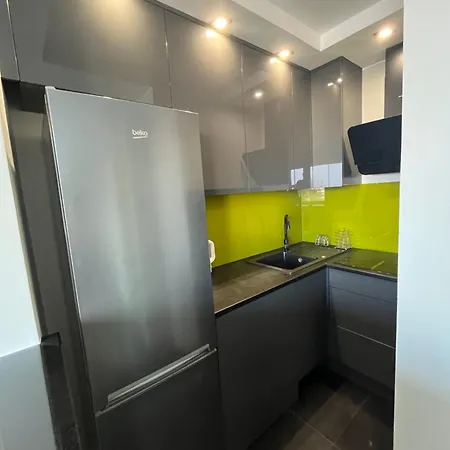 Skwer Kosciuszki Kawalerka Apartment Gdynia
