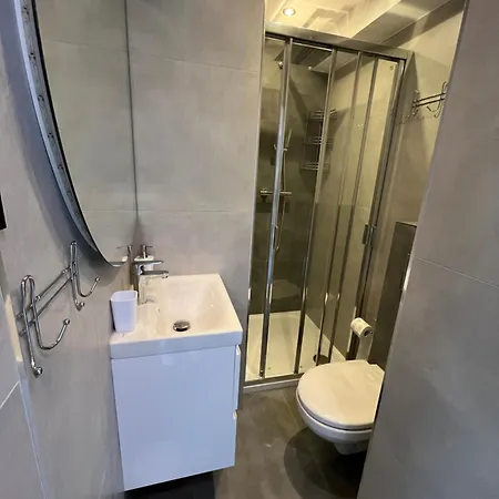 Apartment Skwer Kosciuszki Kawalerka Gdynia