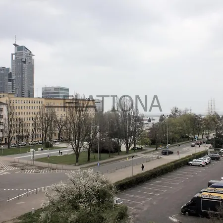 Skwer Kosciuszki Kawalerka Appartement