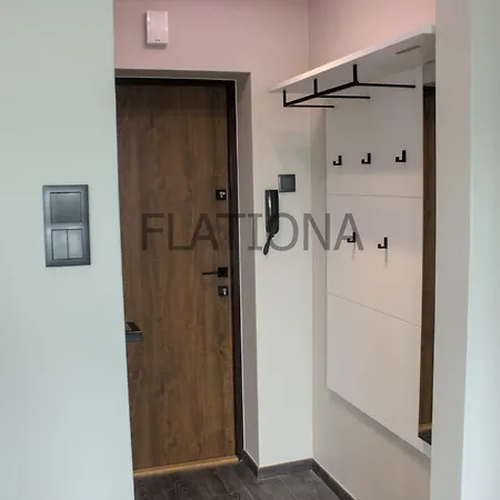 Skwer Kosciuszki Kawalerka Apartment Gdynia