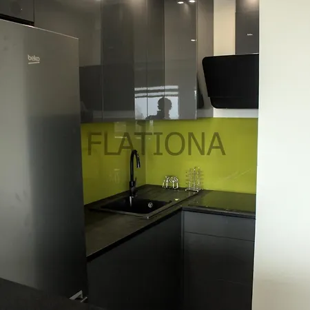 Skwer Kosciuszki Kawalerka * Gdynia